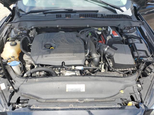 VIN 1FA6P0HD2G5124318 2016 Ford Fusion, SE no.11