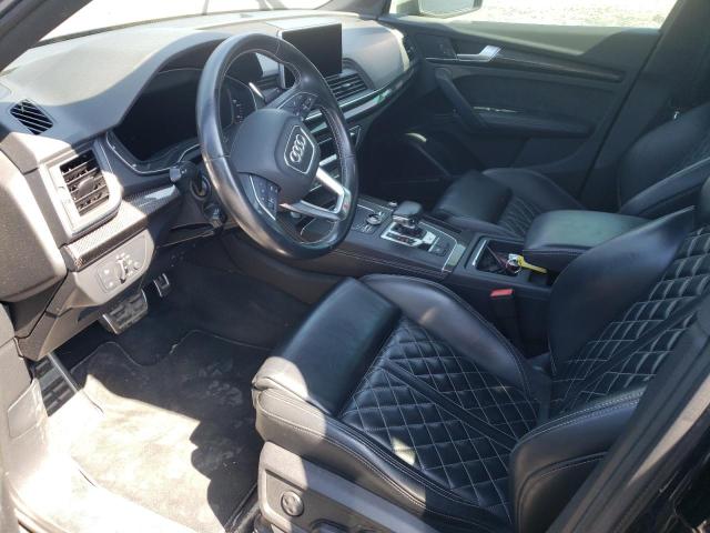 2018 AUDI SQ5 PRESTI WA1C4AFY5J2025299