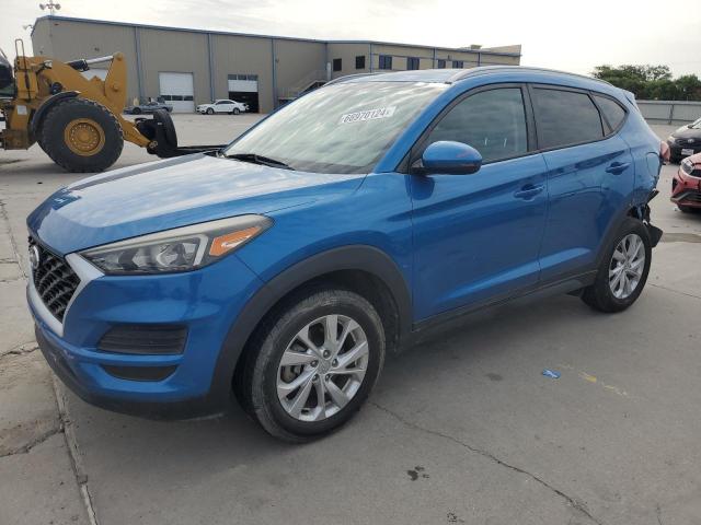 2019 HYUNDAI TUCSON LIM - KM8J33A4XKU956639