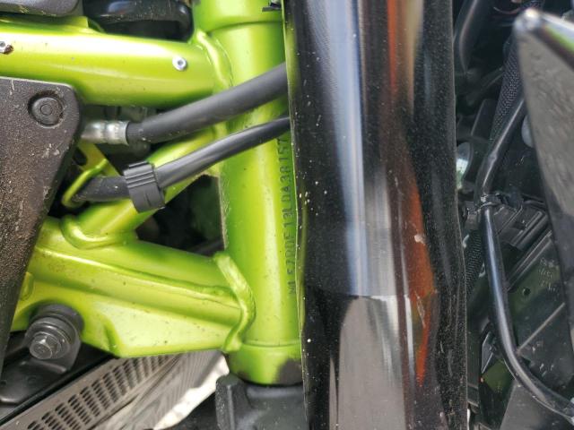 2020 KAWASAKI ZR900 F - ML5ZRDF13LDA38157