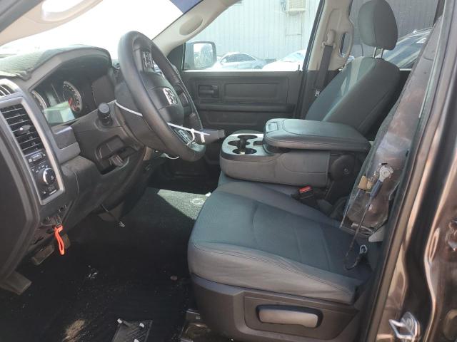 2017 RAM 1500 ST - 1C6RR7FTXHS667513