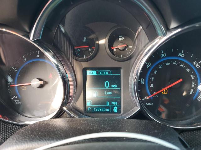 2015 CHEVROLET CRUZE LTZ - 1G1PG5SB2F7288523