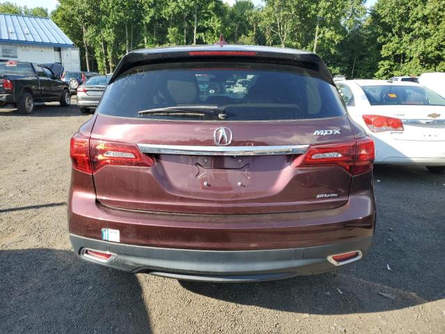 2016 ACURA MDX TECHNO 5FRYD4H66GB057384  68698244