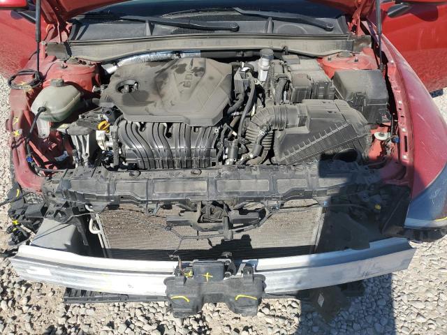 2021 HYUNDAI SONATA SE - 5NPEG4JA3MH072612