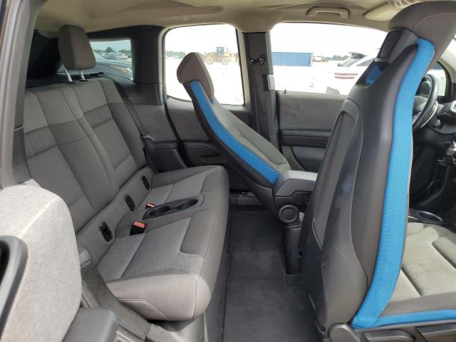 2016 BMW I3 REX - WBY1Z4C57GV508924