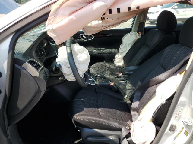2017 NISSAN SENTRA S - 3N1AB7AP4HY232110