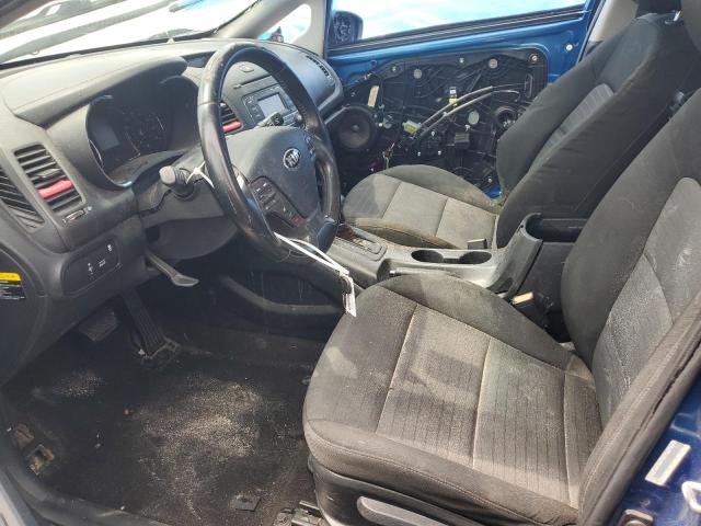 2015 KIA FORTE EX - KNAFX4A89F5282987