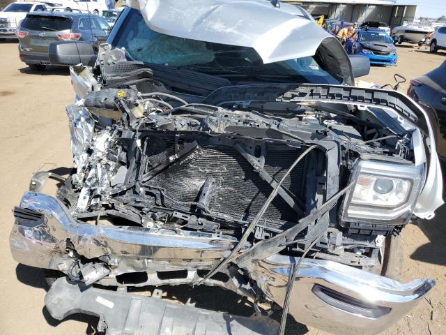 2017 GMC SIERRA K15 - 1GTV2LEC3HZ334910