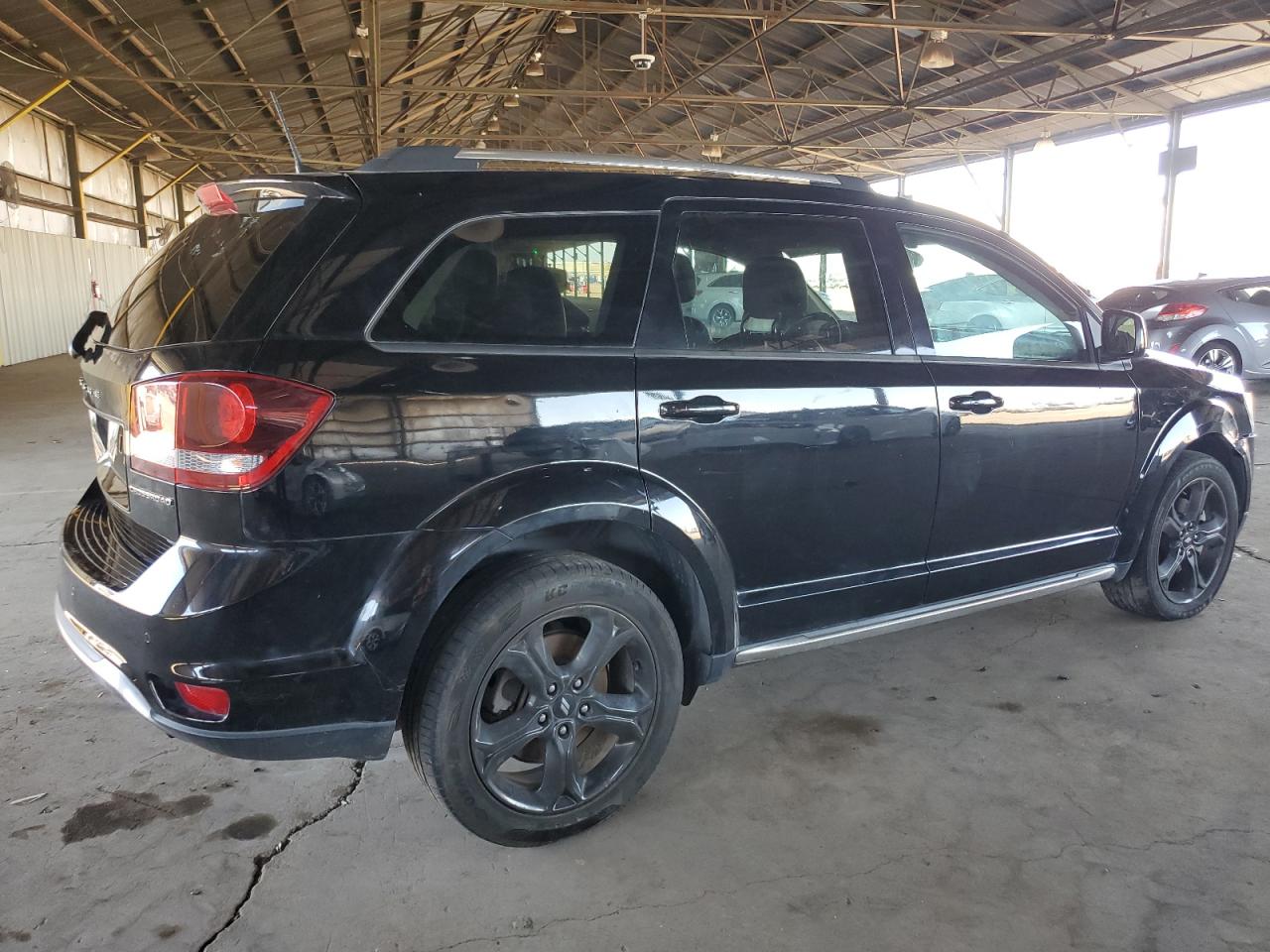 Lot #2976554589 2020 DODGE JOURNEY CR