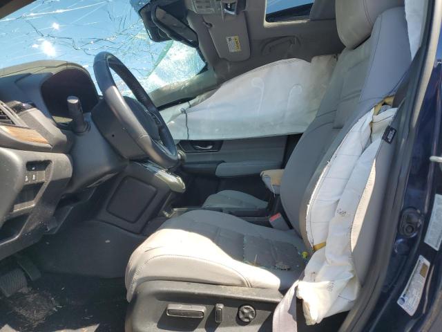 2020 HONDA CR-V EXL - 5J6RW2H82LA013370