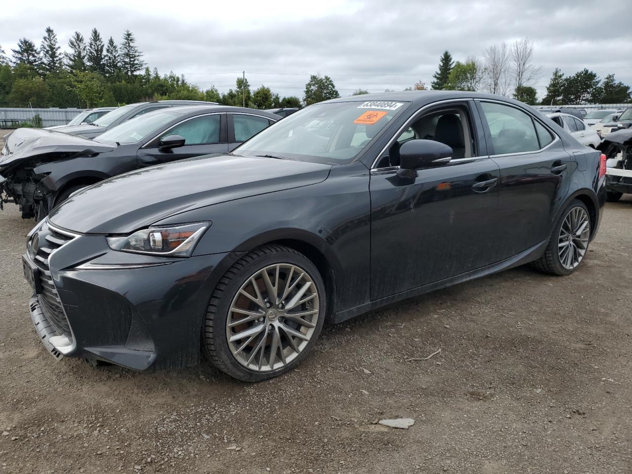 JTHD81F27L5042230 LEXUS IS 300 PRE 2020