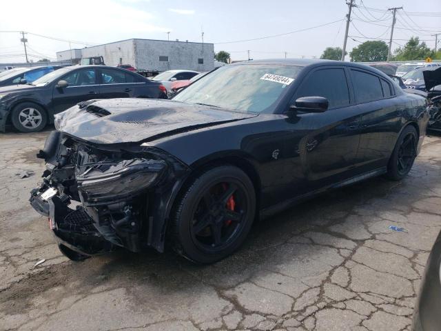 2016 DODGE CHARGER SRT HELLCAT 2016