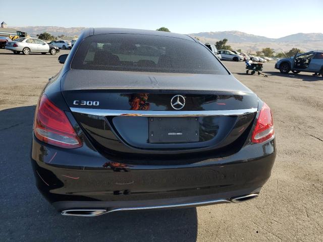 VIN 55SWF4JBXGU128837 2016 Mercedes-Benz C-Class, 300 no.6