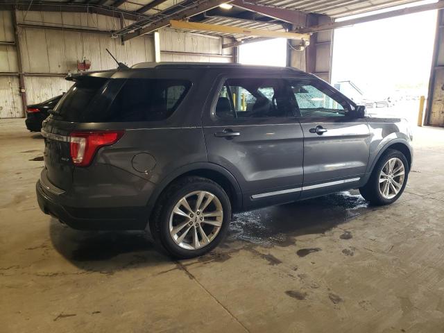 2018 FORD EXPLORER X - 1FM5K8D86JGC78761