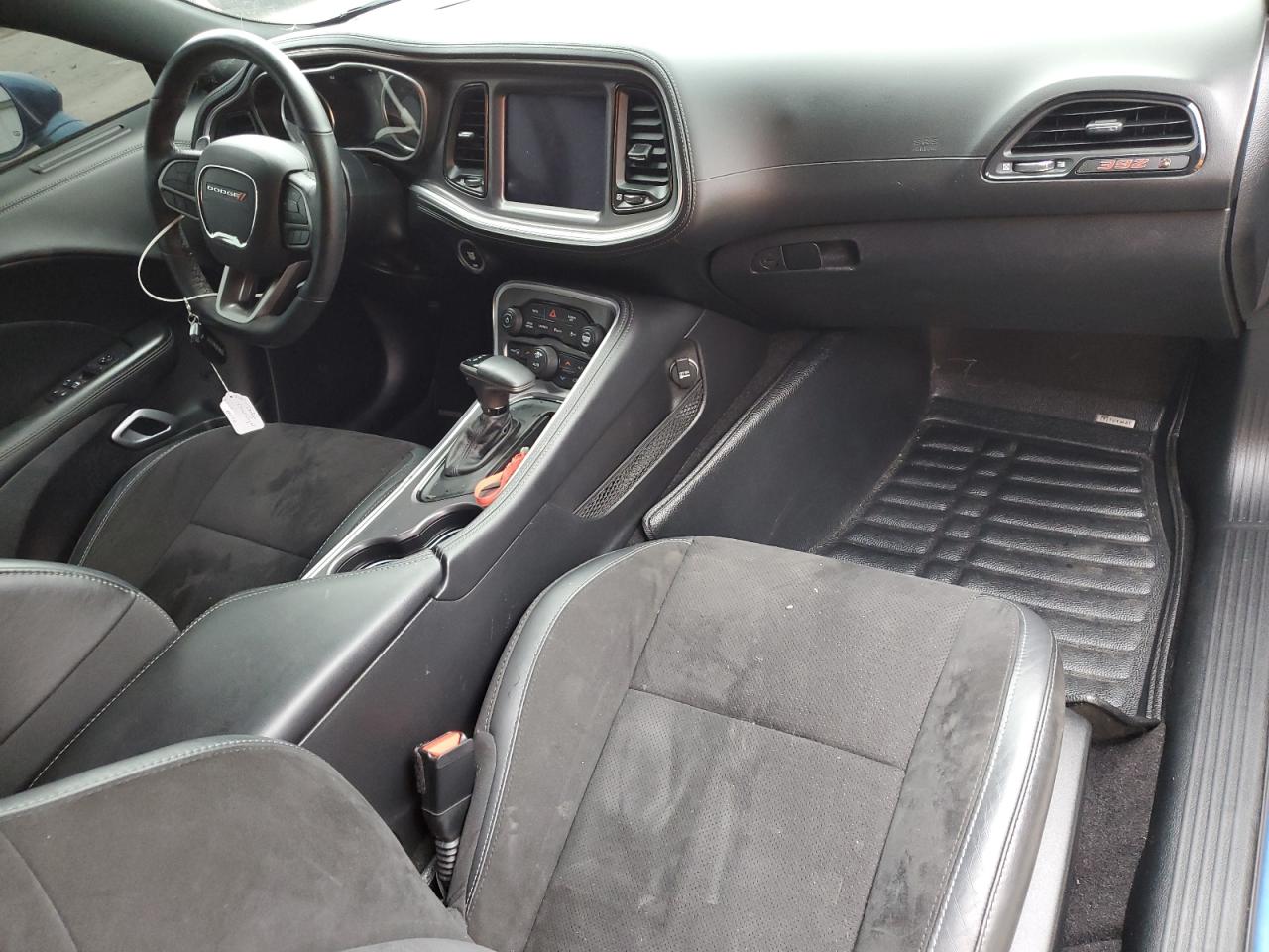 Dodge Challenger 2020