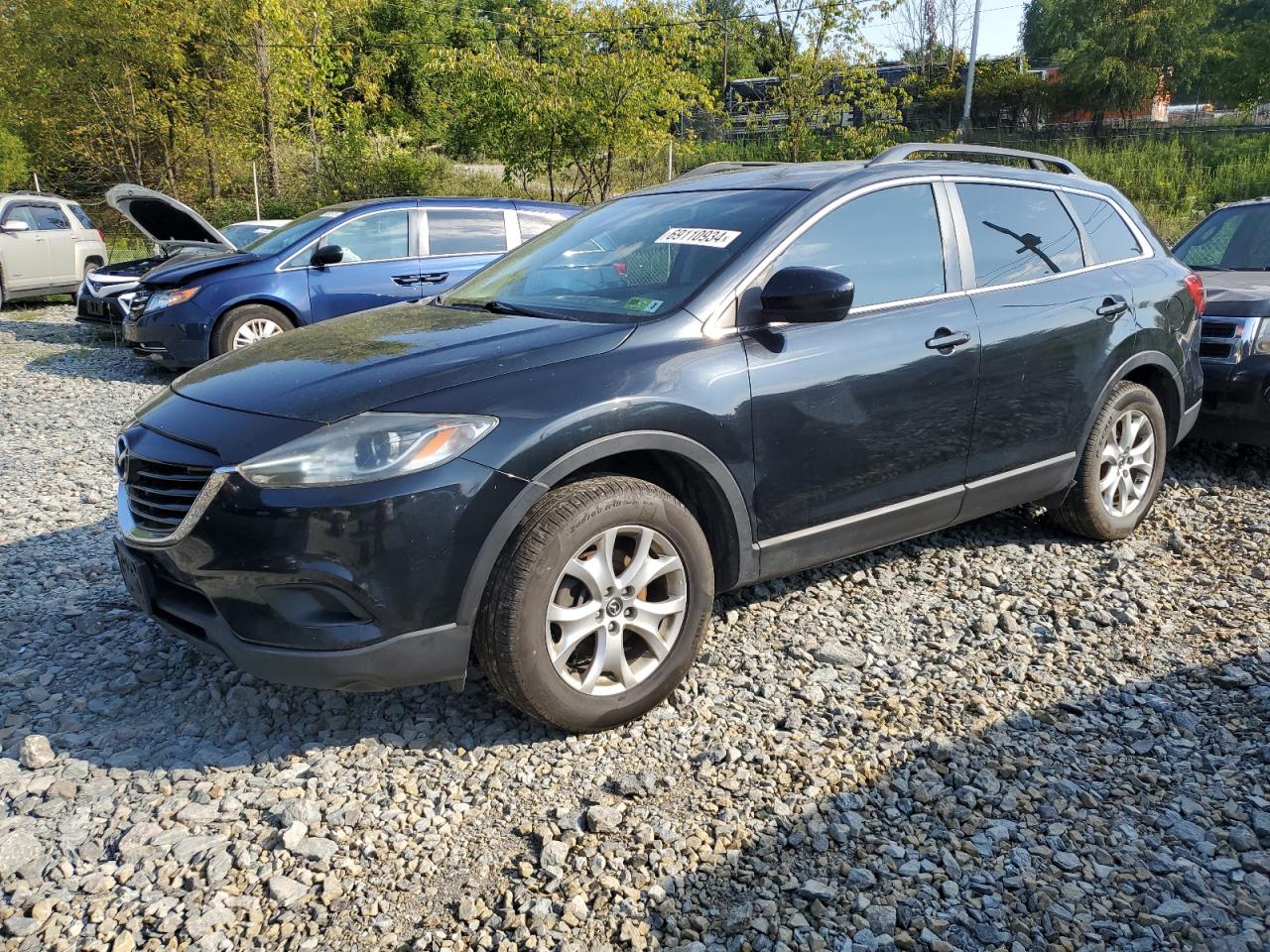 Mazda CX-9 2014 Wagon Body Type