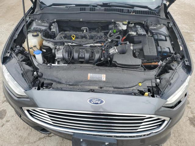 VIN 3FA6P0H78LR154845 2020 Ford Fusion, SE no.11