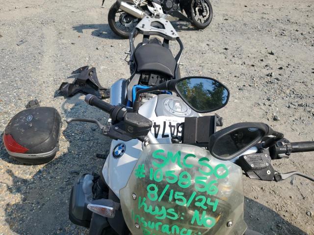 2017 BMW R1200 R WB10A140XHZ197969