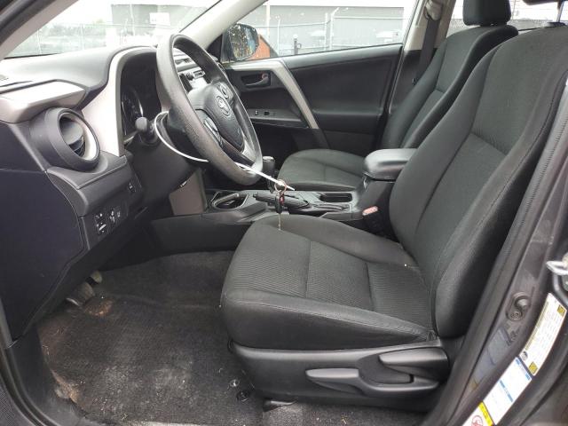 2017 TOYOTA RAV4 LE - 2T3BFREV4HW586967