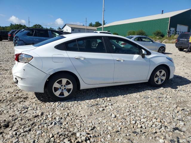 2018 CHEVROLET CRUZE LS - 1G1BC5SM0J7234783