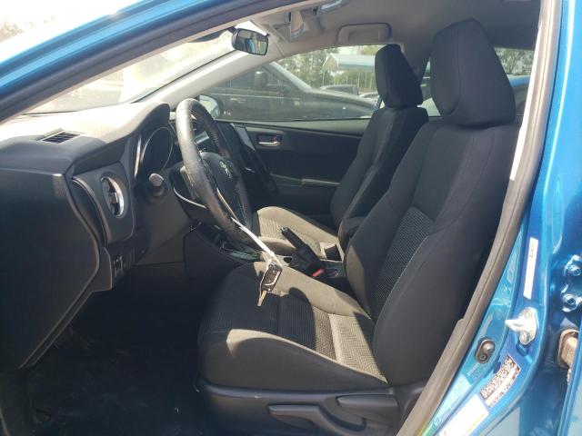 2018 TOYOTA COROLLA IM - JTNKARJE9JJ556724