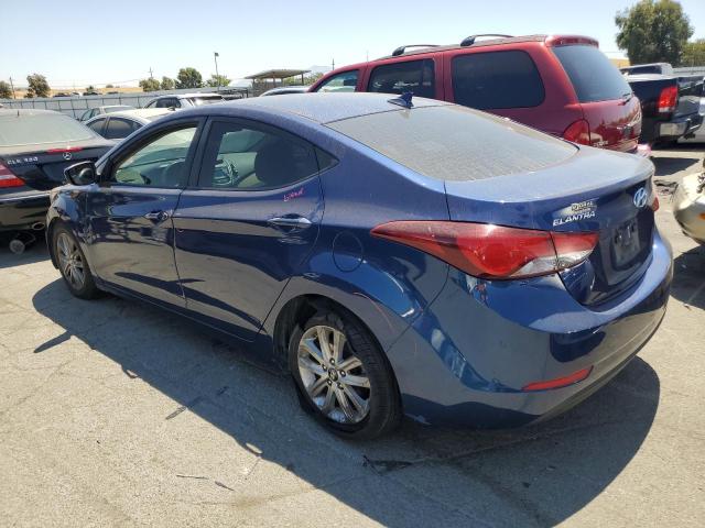2015 HYUNDAI ELANTRA SE - 5NPDH4AE5FH619846