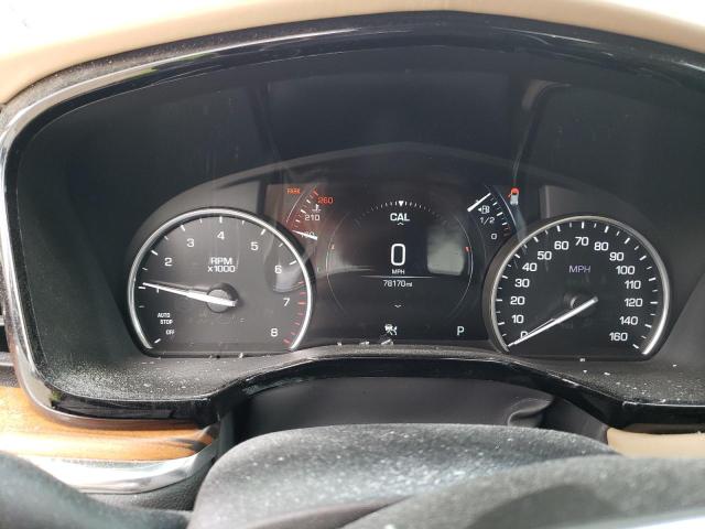 2019 CADILLAC XT5 PLATIN - 1GYKNGRS1KZ181691