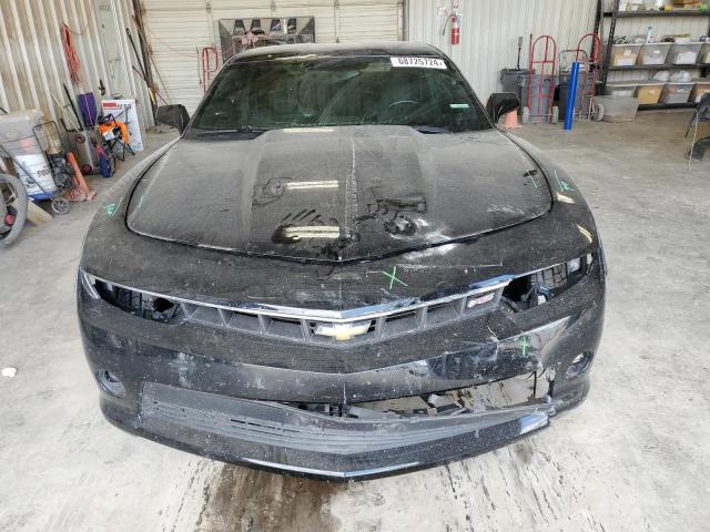 2015 CHEVROLET CAMARO LT - 2G1FD1E30F9104356