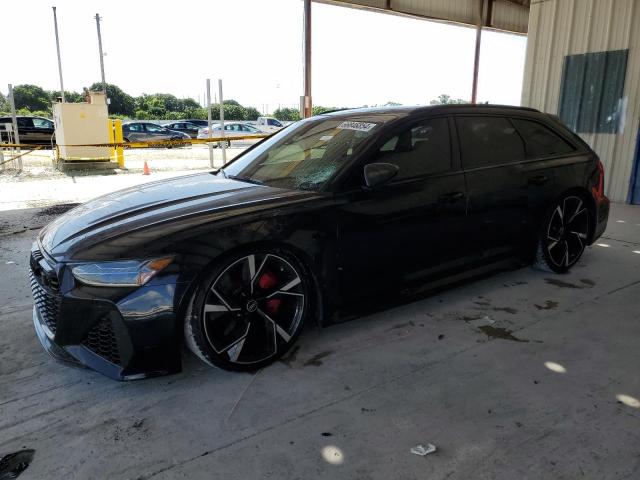 2021 AUDI RS6 WUA1CBF25MN904227