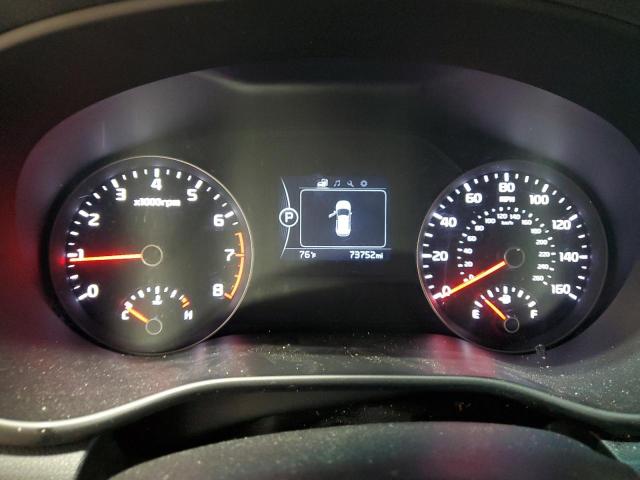 2018 KIA SPORTAGE L - KNDPMCAC1J7450584
