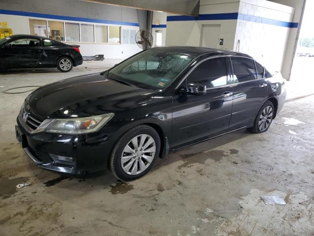 VIN 1HGCR3F81EA027860 2014 Honda Accord, Exl no.1