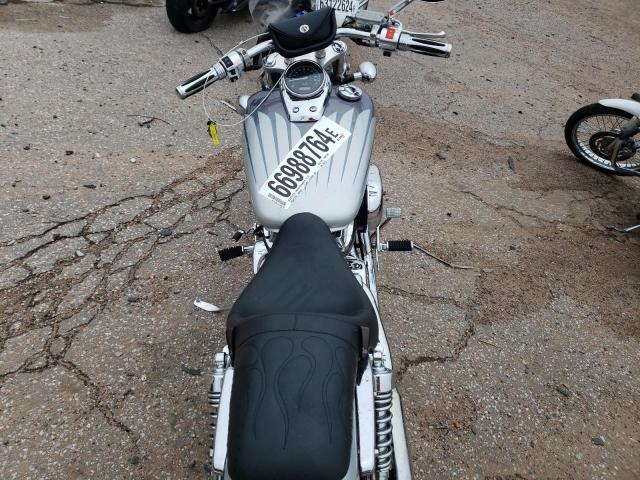 2002 HONDA VT750 DC JH2RC44002K620118