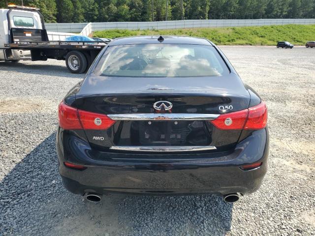 2016 INFINITI Q50 BASE - JN1EV7AR8GM345070