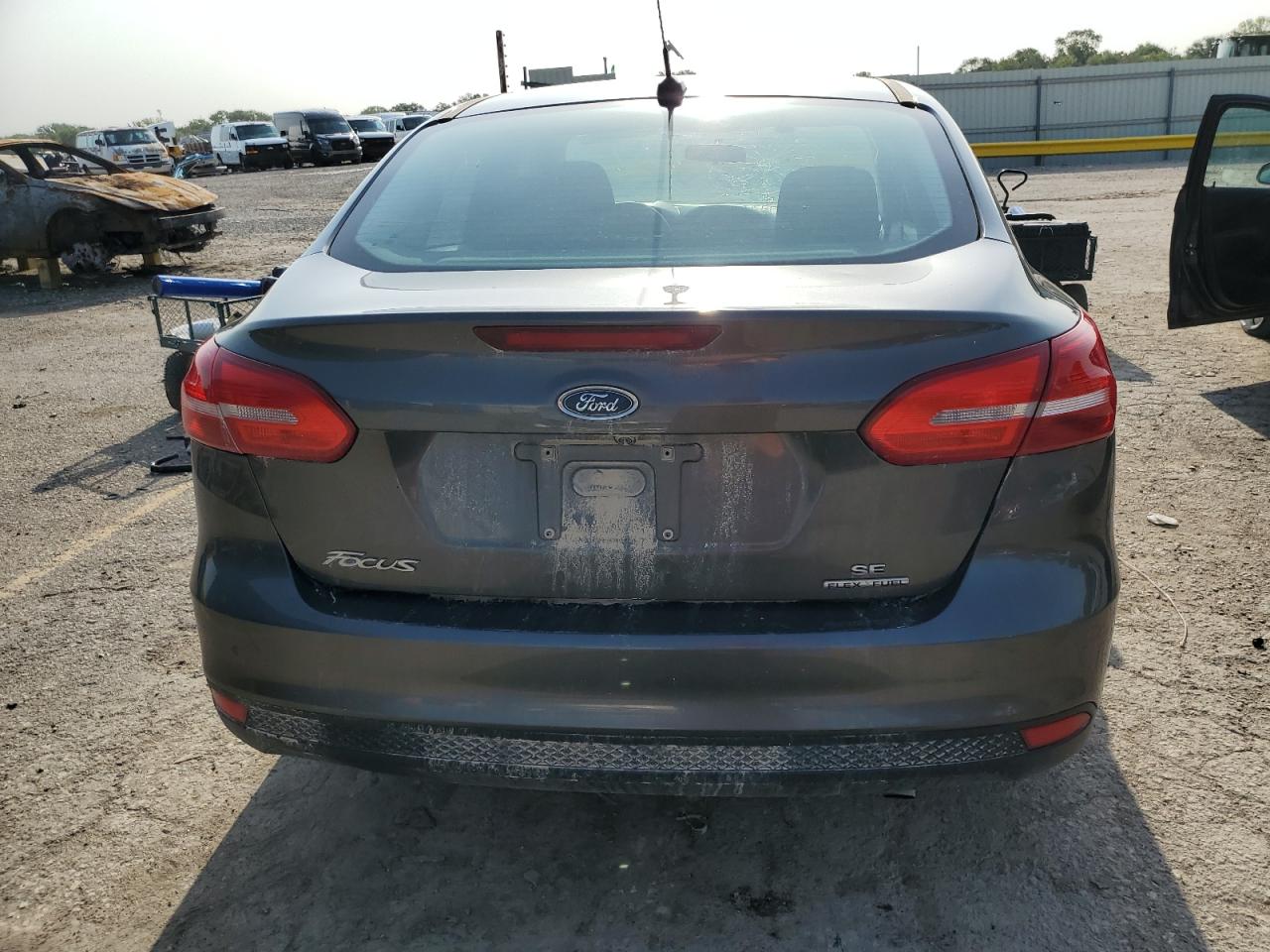 Lot #2874599137 2015 FORD FOCUS SE