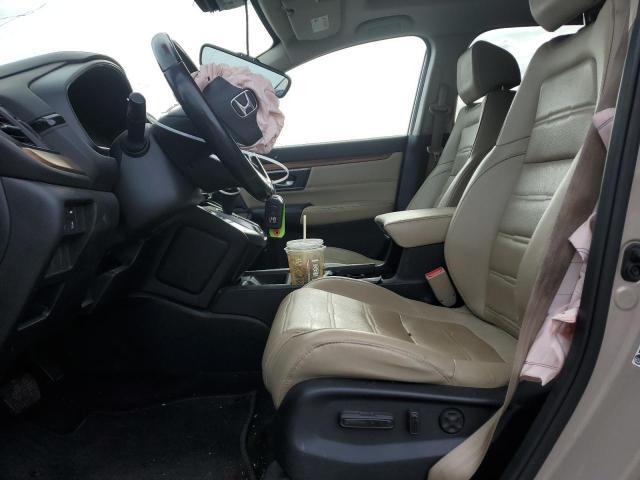 2018 HONDA CR-V EXL - 5J6RW2H89JL000245