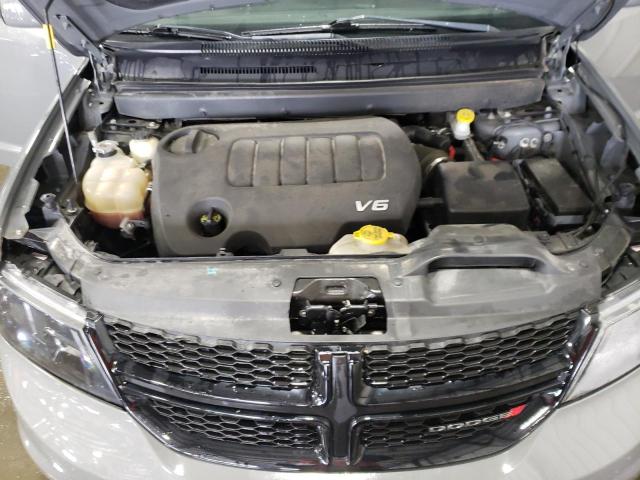 2019 DODGE JOURNEY CR - 3C4PDDGG4KT702230