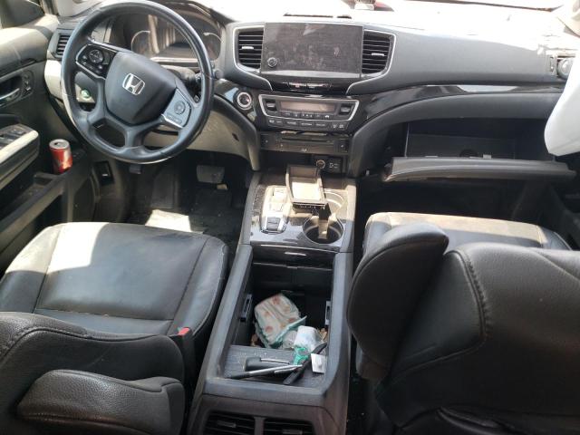 2019 HONDA PILOT TOUR - 5FNYF6H60KB027460