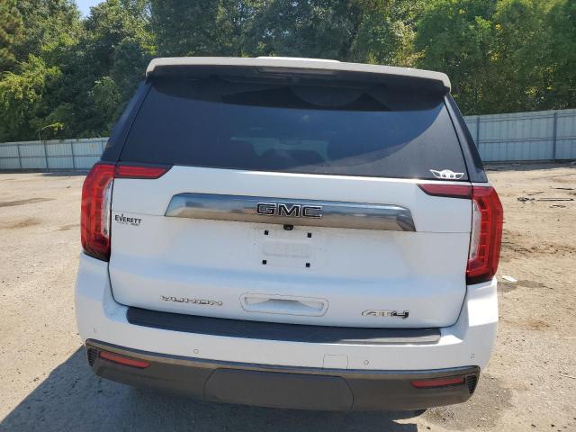 2021 GMC YUKON AT4 1GKS2CKD4MR393561