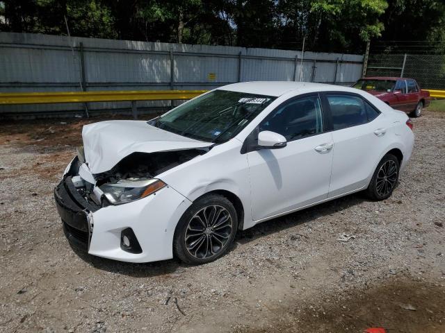 2015 TOYOTA COROLLA L - 2T1BURHE2FC331811