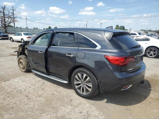 2016 ACURA MDX TECHNOLOGY 5FRYD4H47GB020343