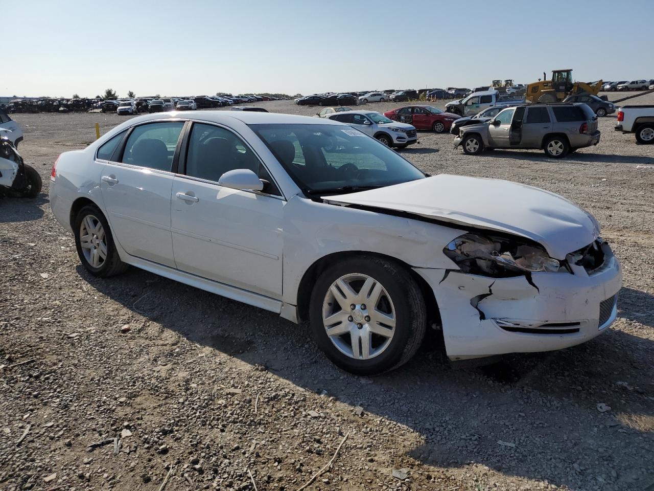 Lot #2858141188 2013 CHEVROLET IMPALA LT