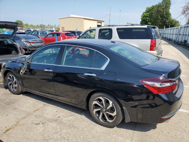2017 HONDA ACCORD EXL - 1HGCR3F09HA042783