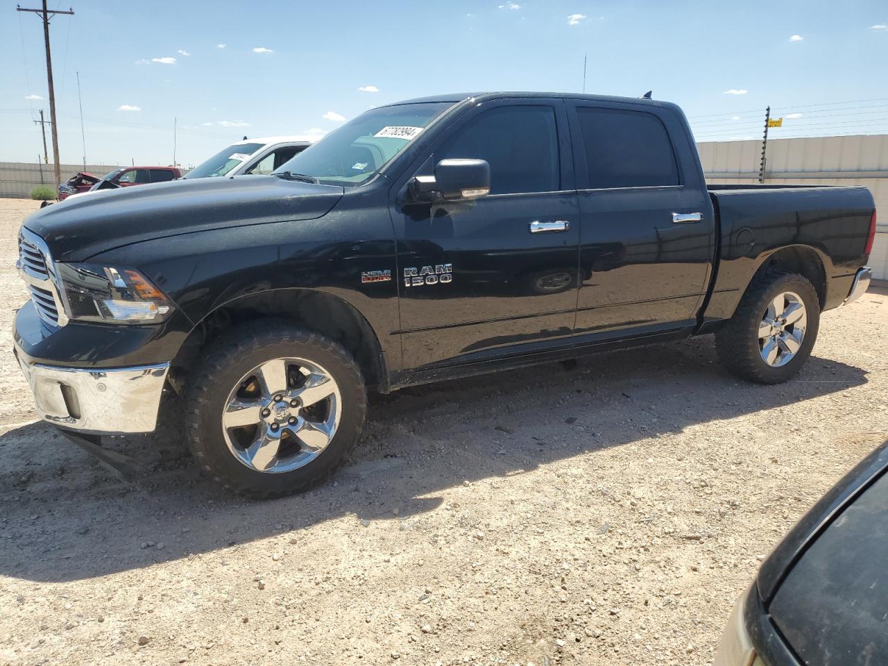 RAM 1500 2016 SLT