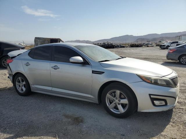 VIN 5XXGM4A74FG494456 2015 KIA Optima, LX no.4