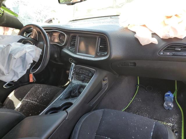 2015 DODGE CHALLENGER - 2C3CDZFJ1FH704920