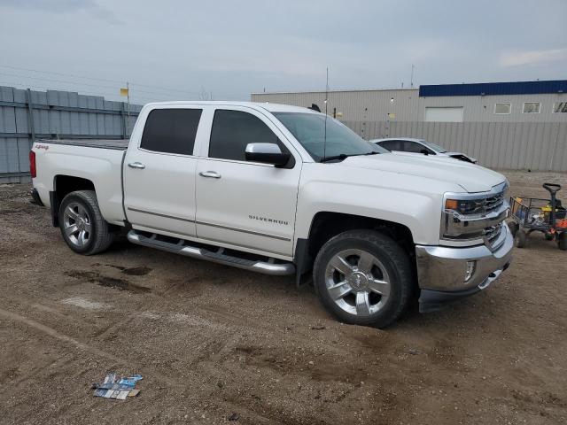 VIN 3GCUKSEC7HG266519 2017 Chevrolet Silverado, K15... no.4