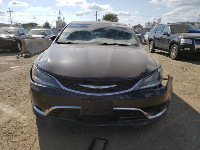 2016 CHRYSLER 200 C - 1C3CCCCB0GN100197