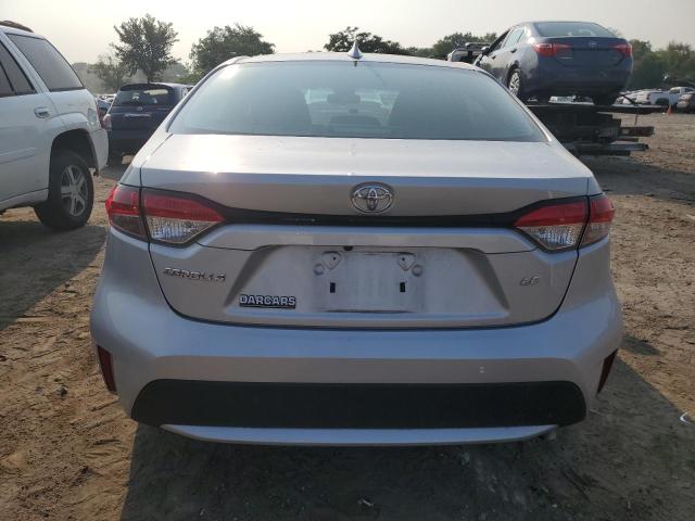 2022 TOYOTA COROLLA LE - 5YFEPMAEXNP282308