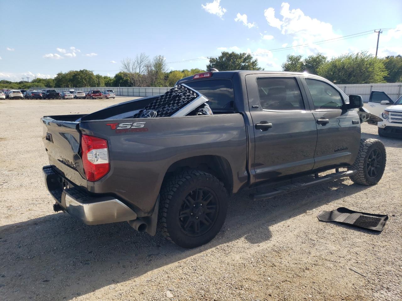 Lot #2928636740 2021 TOYOTA TUNDRA CRE