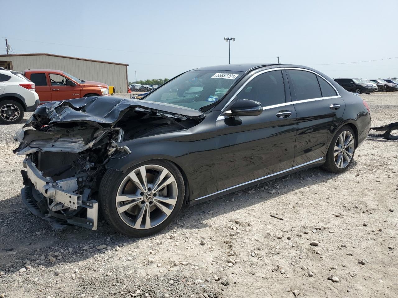 Mercedes-Benz C-Class 2018 C300